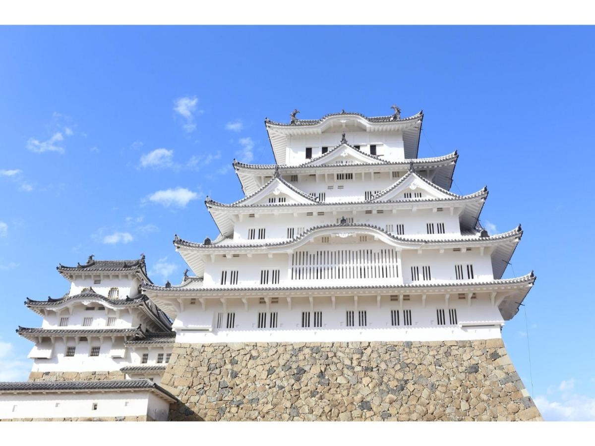 One Hostel Himeji - Vacation Stay 98707V Zewnętrze zdjęcie